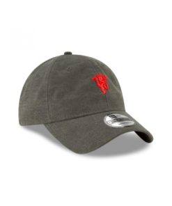 Siltovka Manchester United New Era Canvas 920 bocna strana