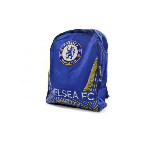 Batoh Chelsea Matrix modro-žlutý - Image 2