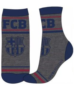 Detske ponozky Barcelona FCB sede