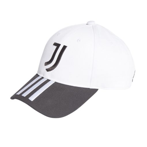 Kšiltovka Adidas Juventus bílo-černá