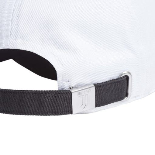 Kšiltovka Adidas Juventus bílo-černá - Image 2