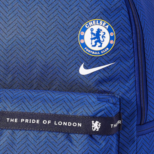 Sportovní batoh Chelsea Nike Blue - Image 3