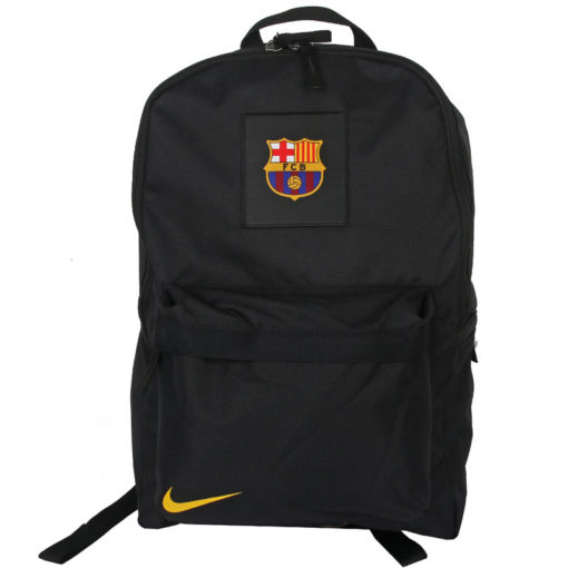 Sportovní batoh FC Barcelona Nike Black - Image 2