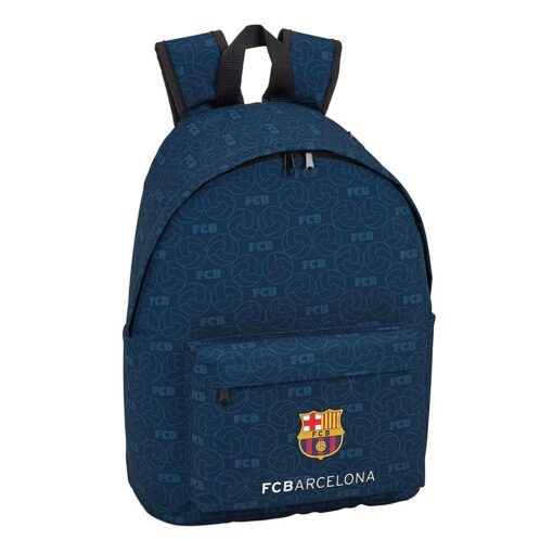 Školní batoh FC Barcelona blue