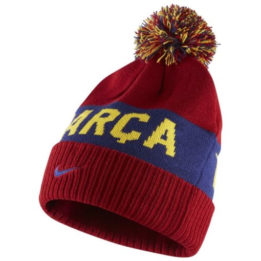 Kšiltovka Barcelona Nike Barca s bambulí