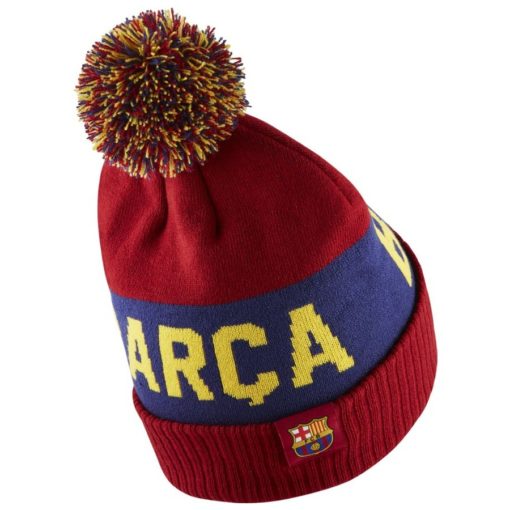 Kšiltovka Barcelona Nike Barca s bambulí - Image 2