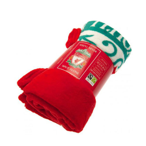 Liverpool YNWA deka 100x150 - fleece/fleece - Image 2