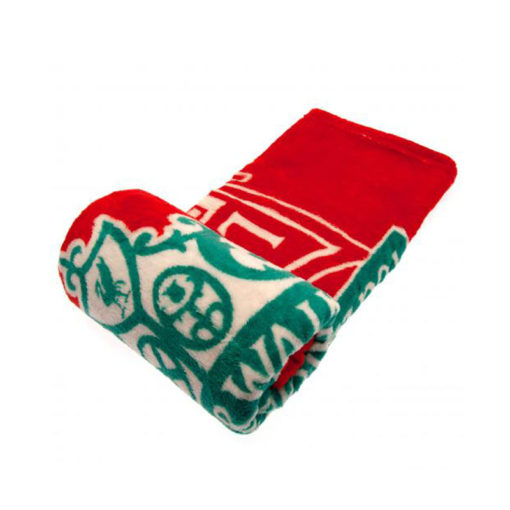 Liverpool YNWA deka 100x150 - fleece/fleece - Image 3