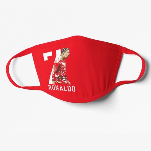 Ronaldo 7 fotbalová pláštěnka