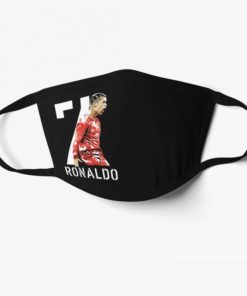 Futbalove rusko Ronaldo 7 cierne