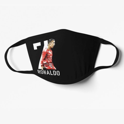 Ronaldo 7 fotbalová pláštěnka - Image 3