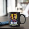 Hrncek Messi Barcelona 10 rokov cierny
