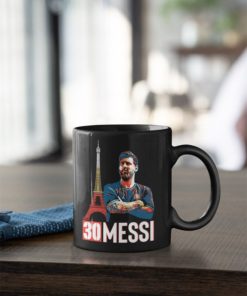 Hrncek Messi PSG 30 cierny