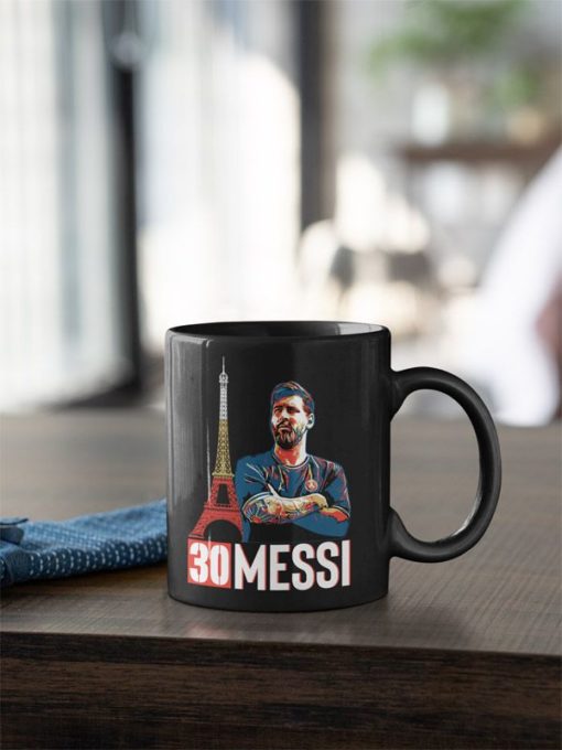 Hrnek Messi PSG 30 - Image 2