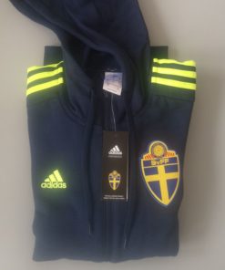 Mikina Svedsko Adidas Performance visacka