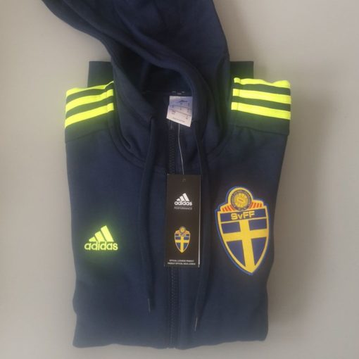 Mikina Švédsko Adidas Performance - Image 2