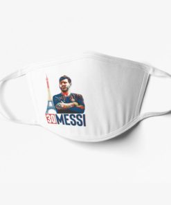 Rusko Messi PSG 30 biele