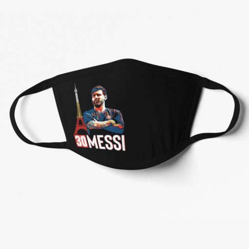 Róba Messi PSG 30