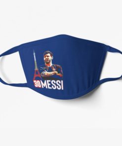 Rusko Messi PSG 30 modre
