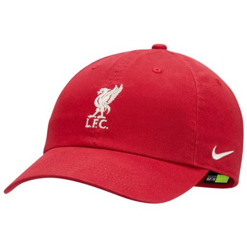 Liverpool Nike LFC červená čepice