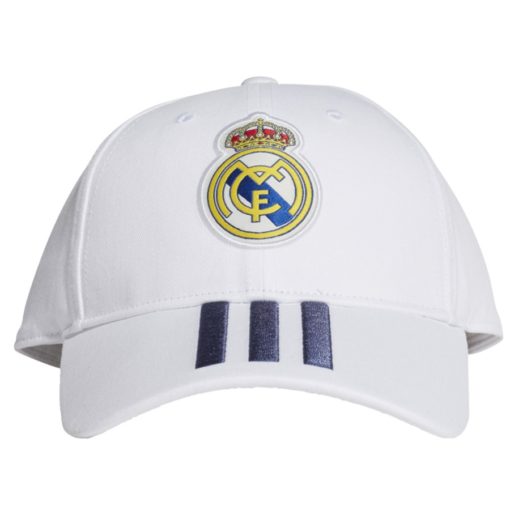 Kšiltovka Real Madrid Adidas bílo-černá - Image 2