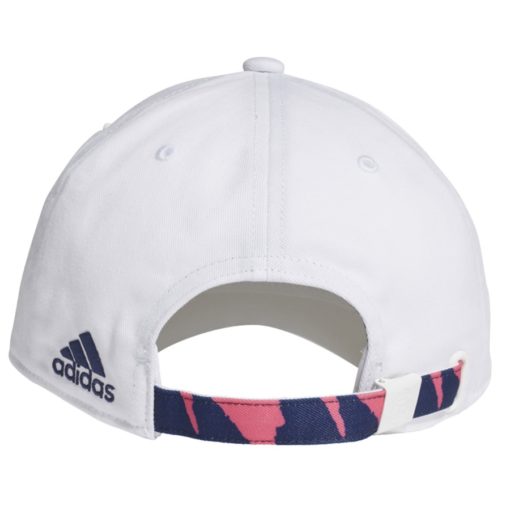 Kšiltovka Real Madrid Adidas bílo-černá - Image 3