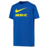 Tricko Chelsea Nike modre