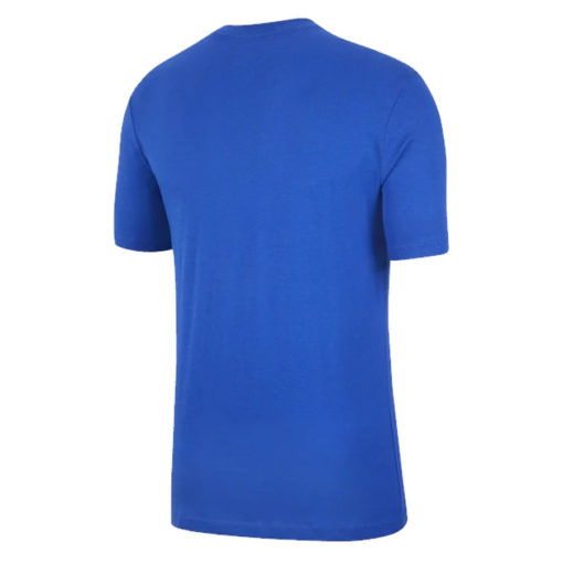 Chelsea Tričko Nike s klubovým logem modré - Image 2