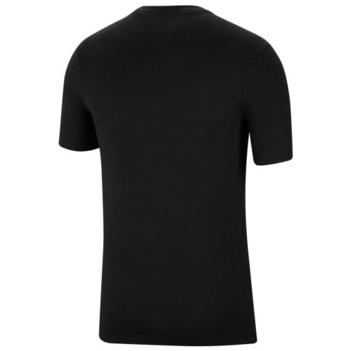 Liverpool Nike LFC černé tričko - Image 2