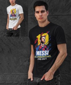 Tričko Messi Barcelona #10