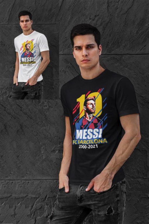 Tričko Messi Barcelona #10