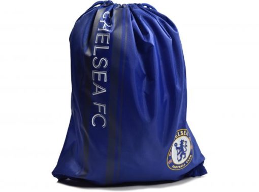 Taška na záda Chelsea se stahovacími šňůrkami modro-černá