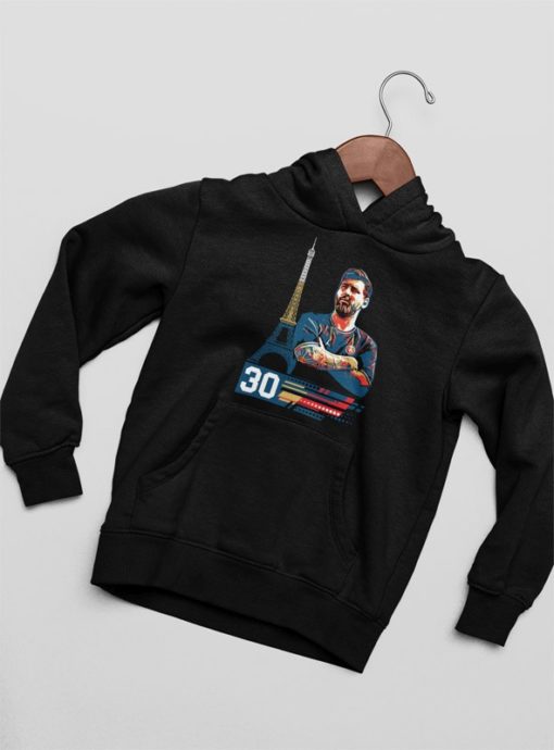 Mikina Messi PSG 30