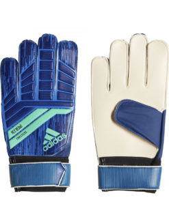 Brankarske rukavice Adidas Predator Pre Training modre