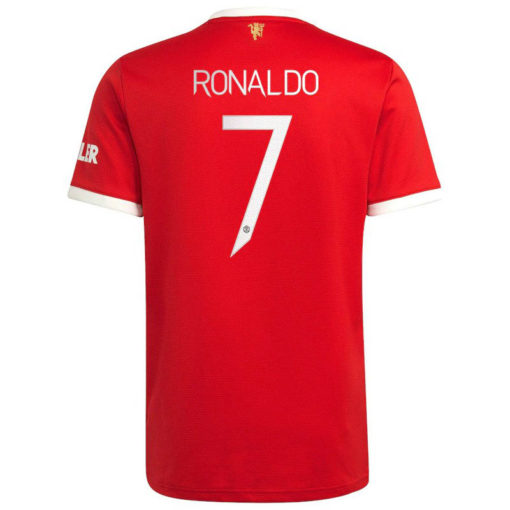 Ronaldo Manchester United dres 2021-22 replika - Image 2