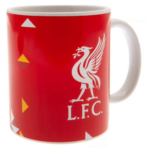 Hrnek Liverpool s červeným logem