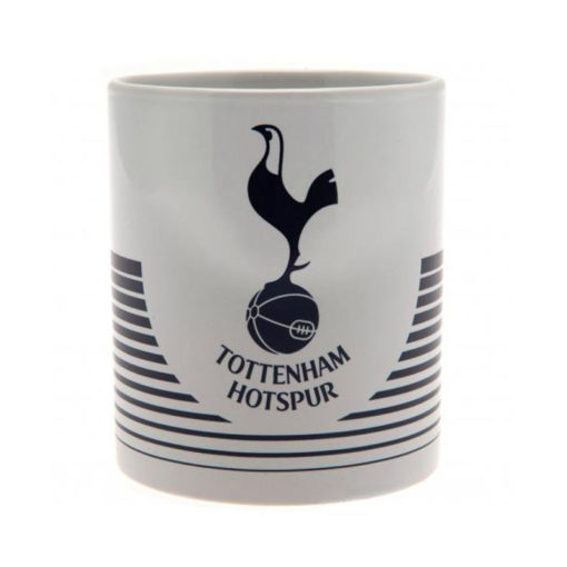 Hrnek Tottenham Hotspur s klubovým logem