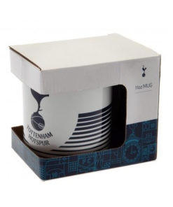Hrncek Tottenham Hotspur s logom klubu v krabicke