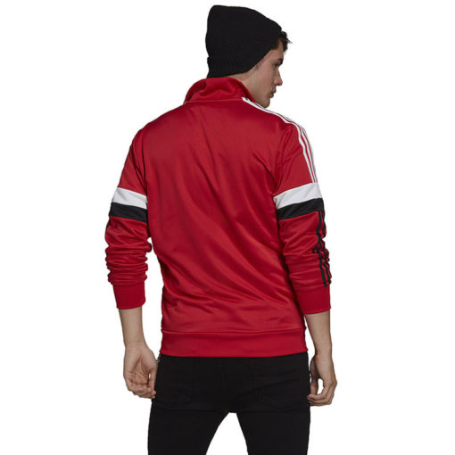 Mikina Manchester United Adidas 3 Stripes - Image 5