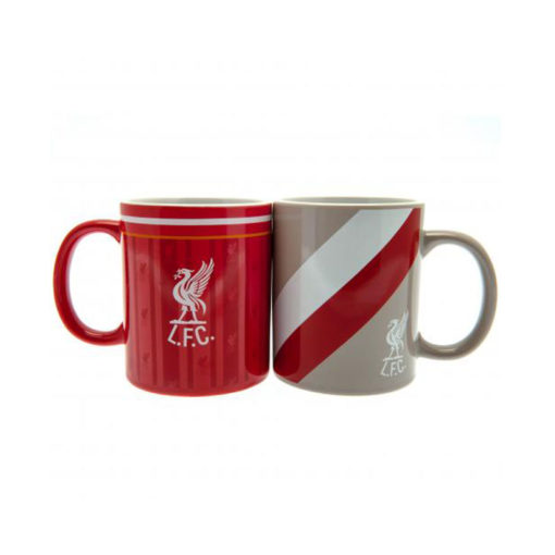 Sada retro hrnků Liverpool FC
