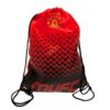 Vak na chrbat Manchester United cerveny