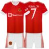 detsky dres Ronaldo Manchester United