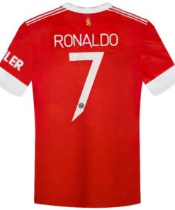 detsky dres Ronaldo Manchester United cislo 7 a Ronaldo