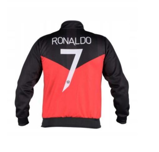 Dětská mikina Ronaldo Manchester United 2021/22 replika - Image 2