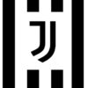 Velká deka Juventus 200x150 cm - fleece/fleece