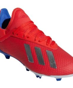 Kopacky Adidas X 18.3 FG J cervene