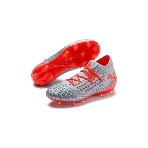 Puma Future 4.1 Netfit FG/AG Junior - Image 2