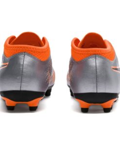 Kopacky Puma One 4 Syn FG Jr zadna strana