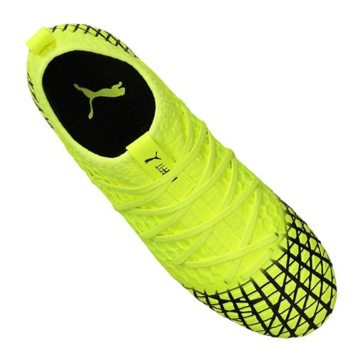 Puma Future 4.3 Netfit FG/AG Jr - Image 4