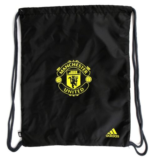 Zadní taška Manchester United Adidas černá